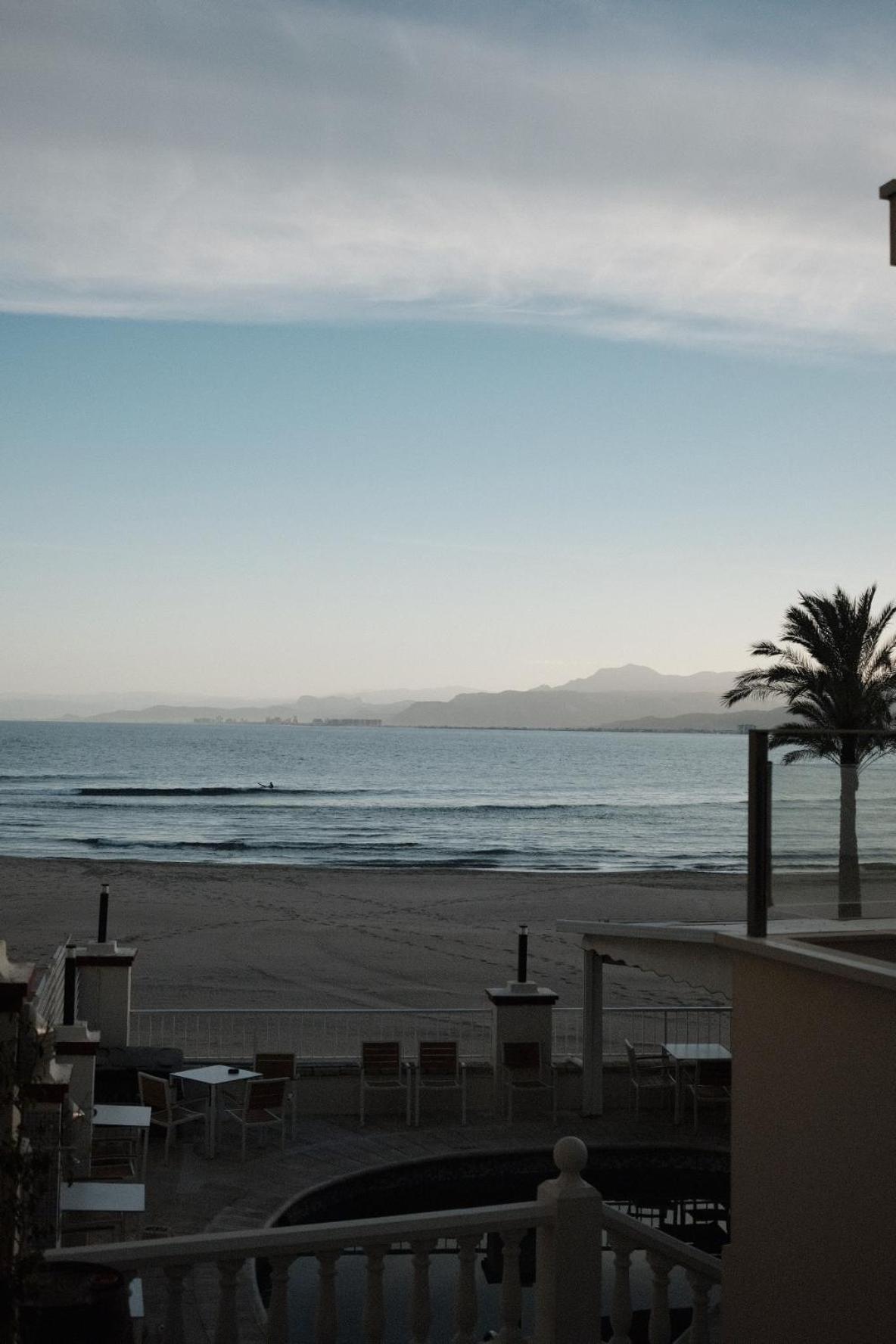 Luminoso Piso Cerca De La Playa Apartment Cullera Exterior foto